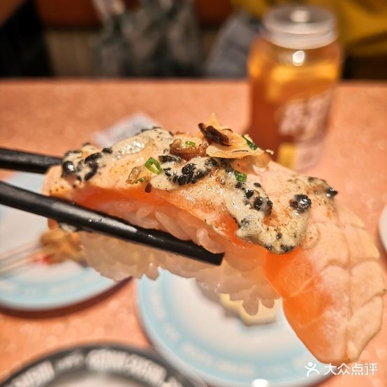 元奇寿司(SM城市广场店)