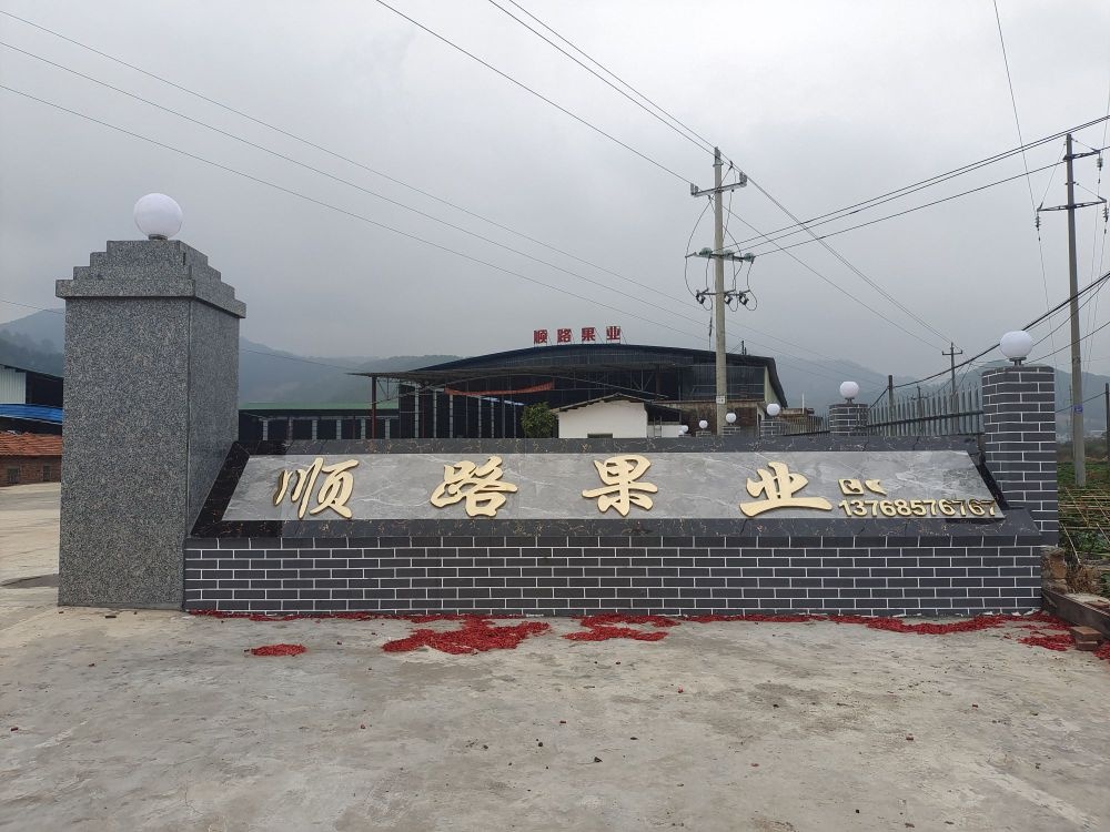 顺路果业