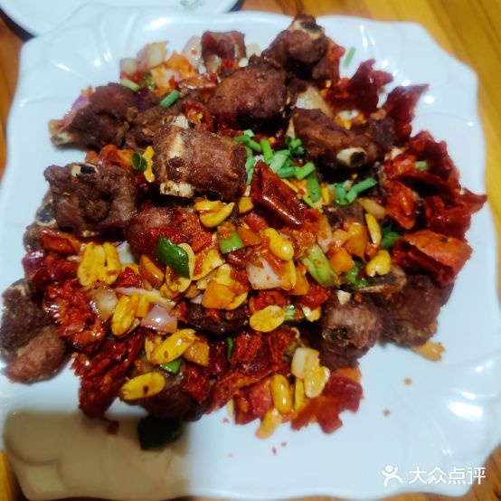 聚香缘特色鲁菜馆(工农东路店)