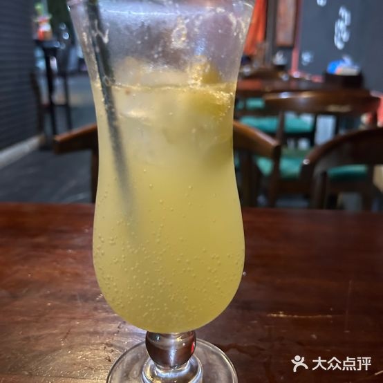 墨西哥餐厅(碧桂园十里银滩梵高的海店)