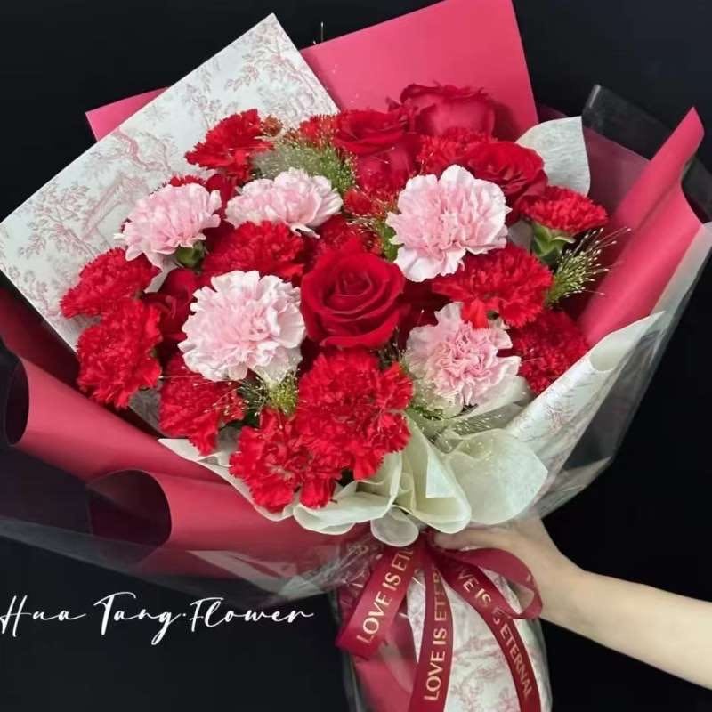 指姻有缘婚礼鲜花