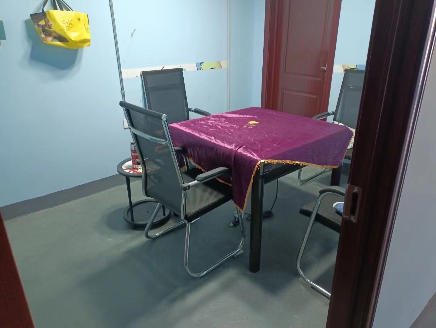 伯爵壹号台球馆