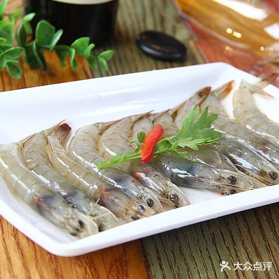 鼎鼎烤虾麻辣香锅