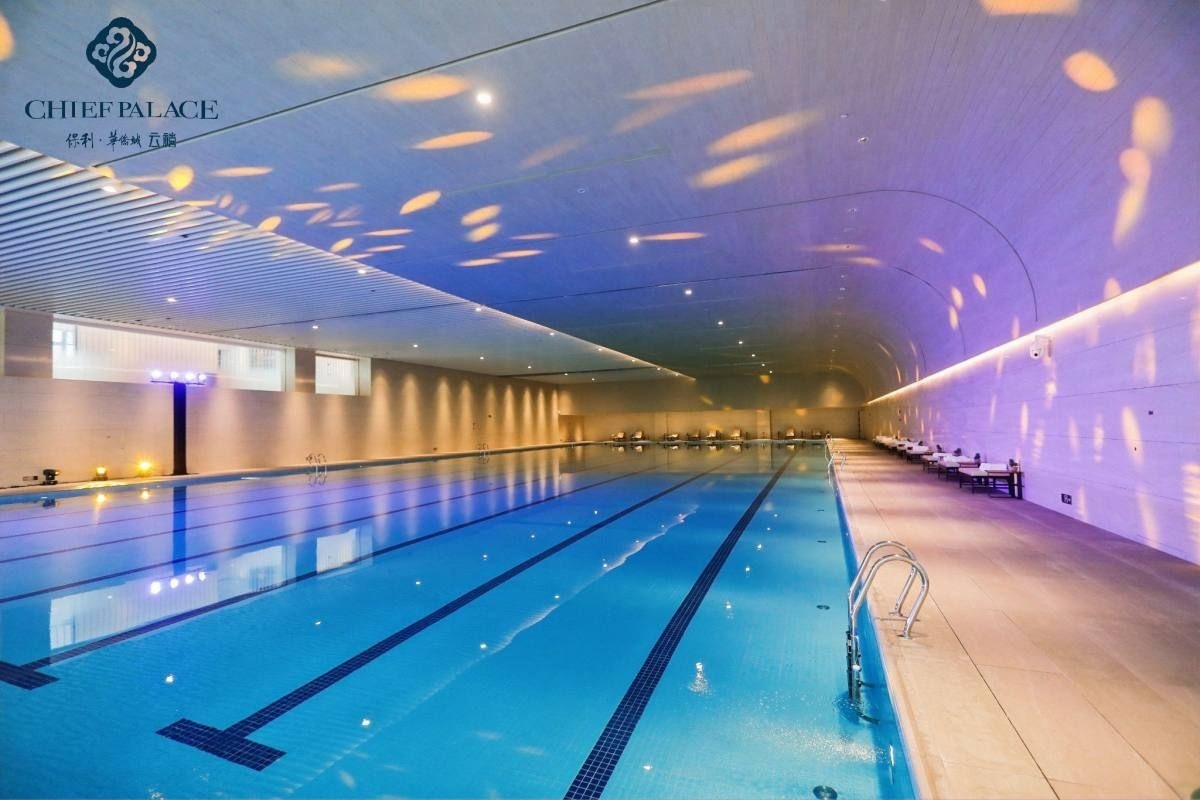 云禧运动中心-游泳馆