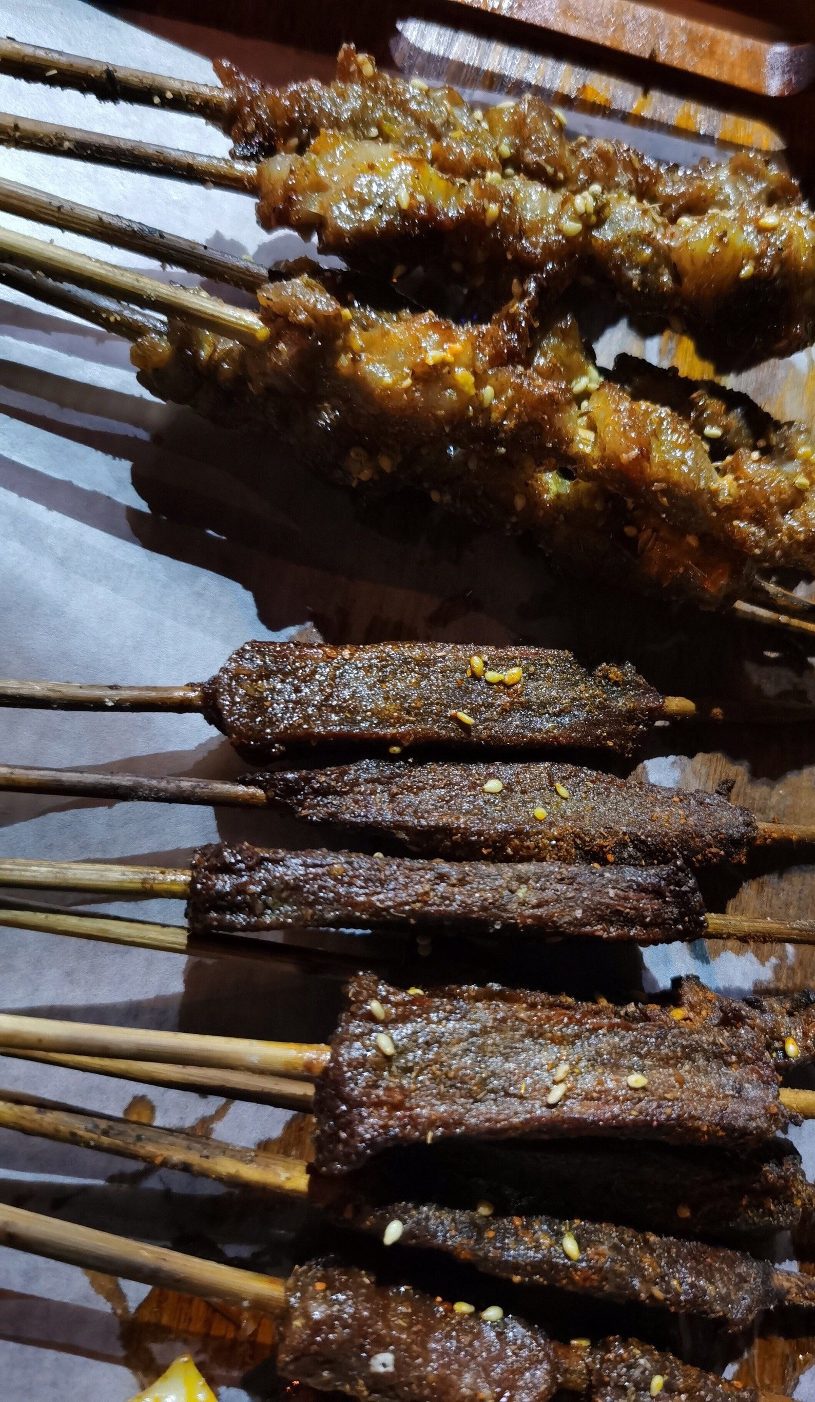 521东北烧烤鸽子王(汇东郦城店)