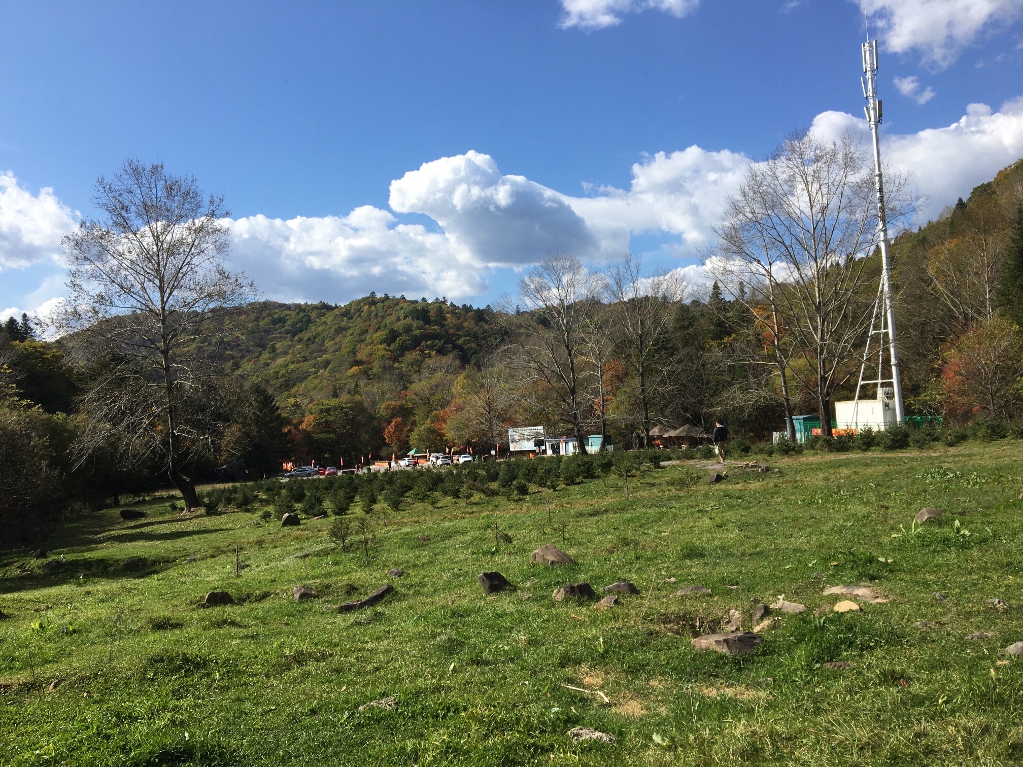 吉林干饭盆国家森林公园