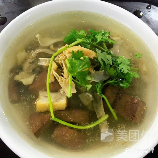 真味鸭血粉丝煲(和平楼店)