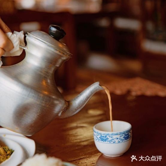 达特仓藏餐(新都桥店)