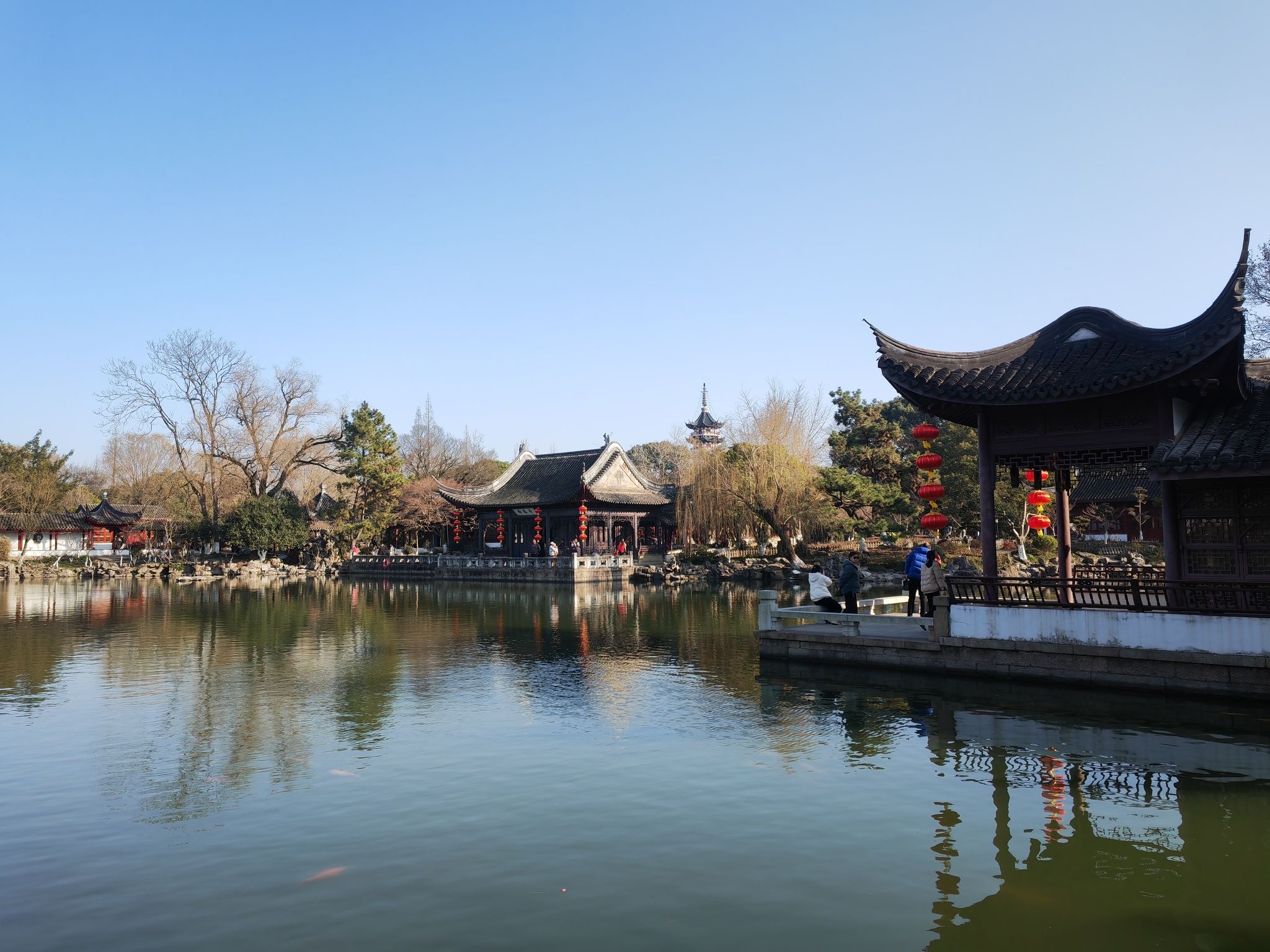 上海大观园
