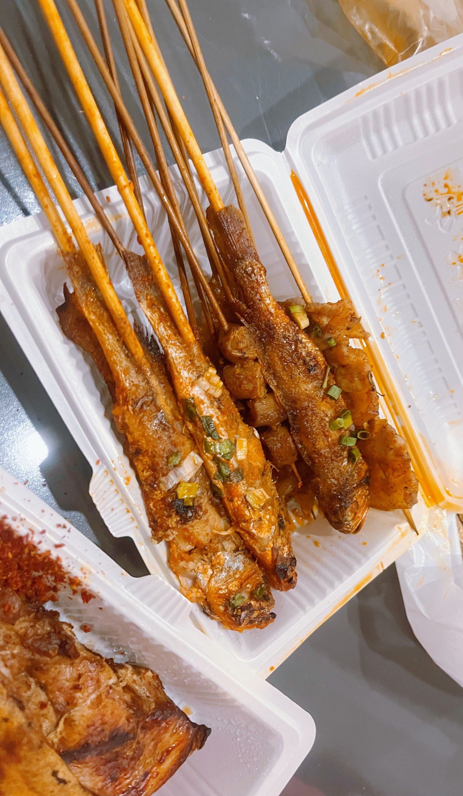 正宗普格黄家烧烤(月海路二段店)