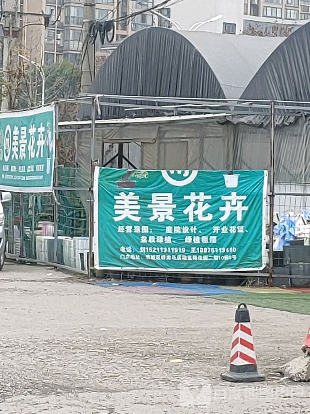 美景花卉