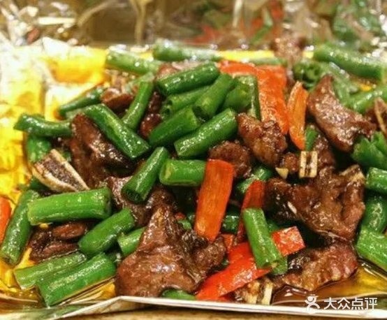 老友记私房菜(广东路店)