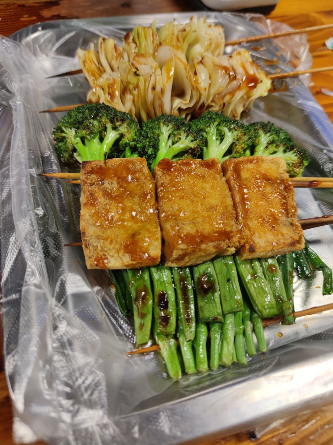 楚炎特色烧烤(西河店)