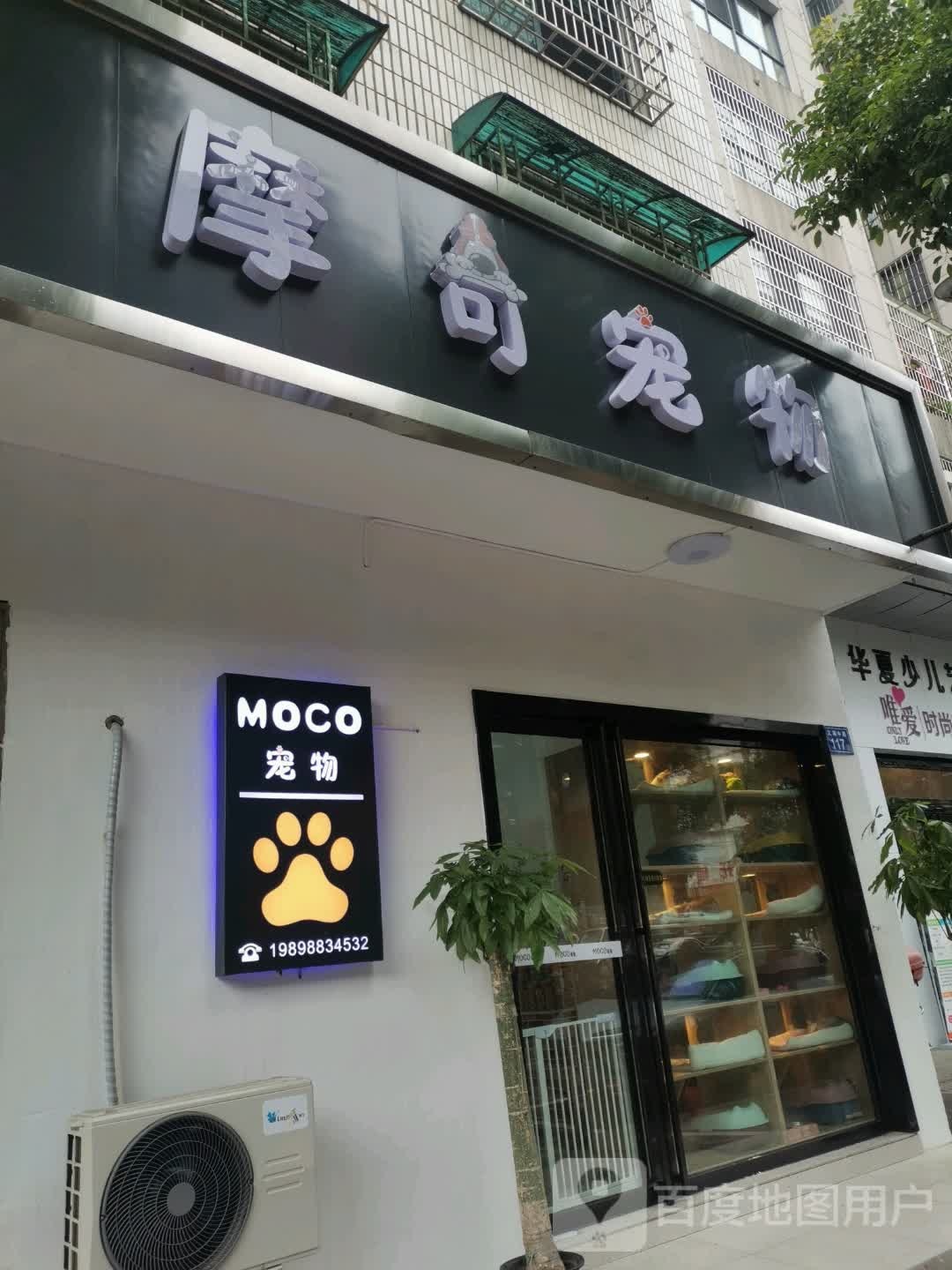 摩可宠物