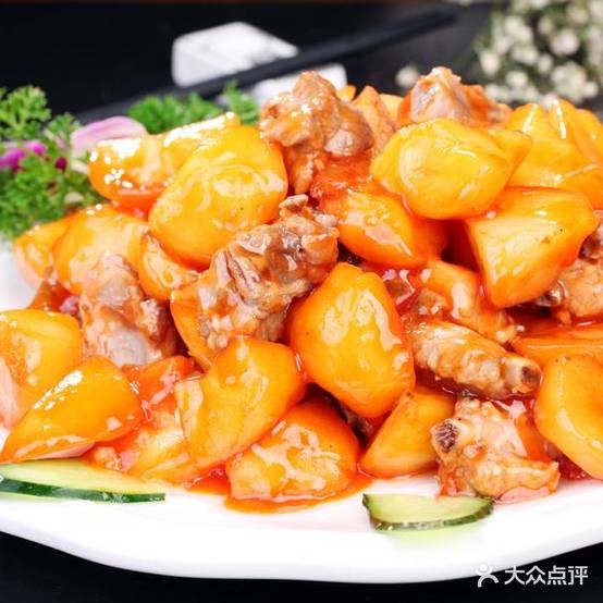 正宗风味驴肉馆(铁力分店)