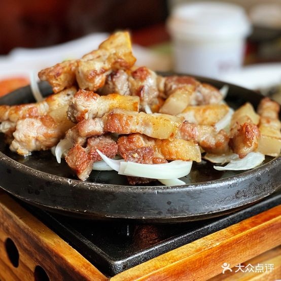函极博传统韩国料理(古北店)