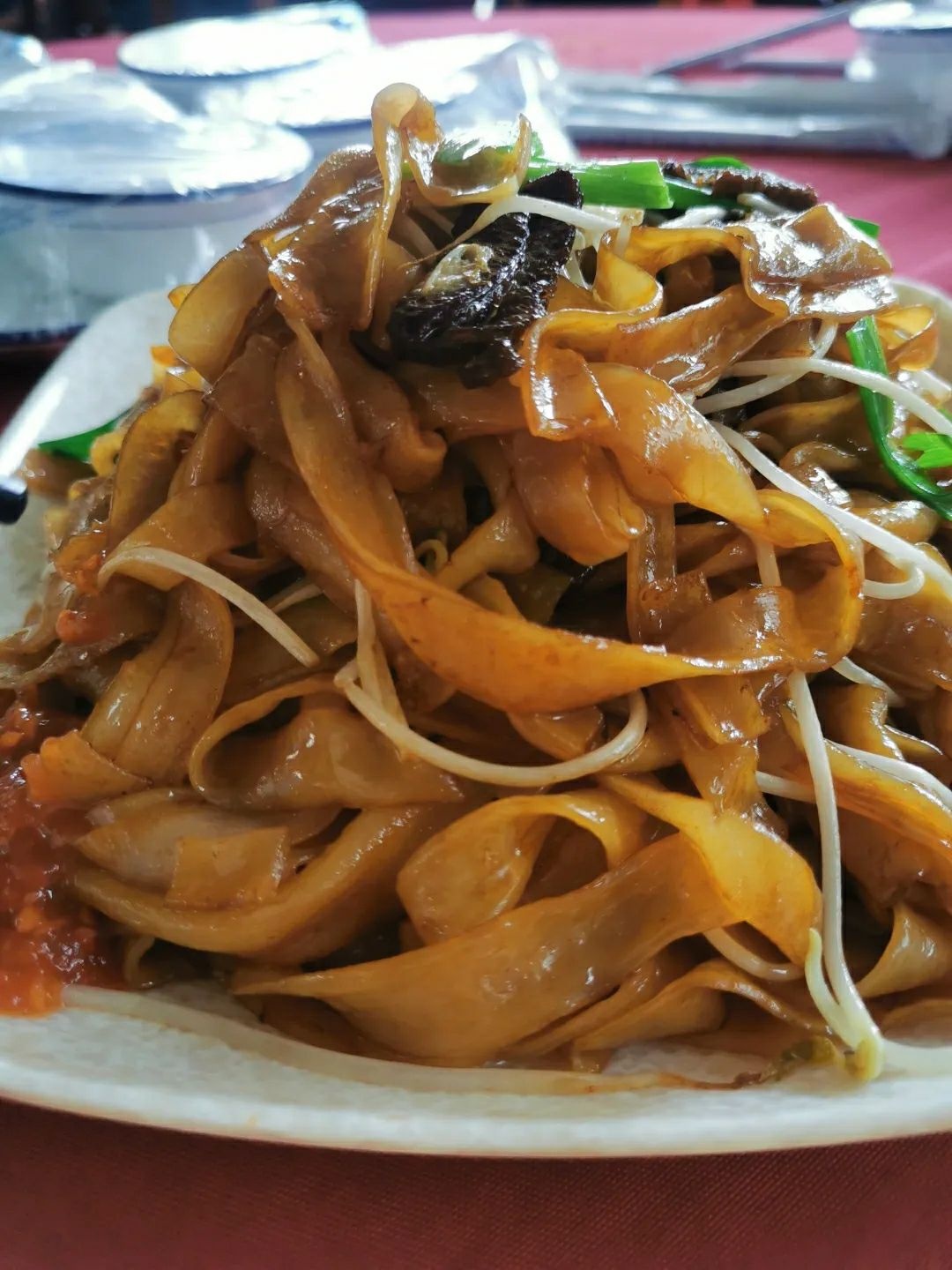 南浦十八涌海鲜大排档(西二店)