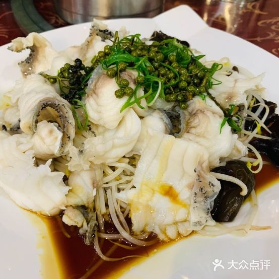 易丰农庄焯明脆肉鲩(金沙专门店)