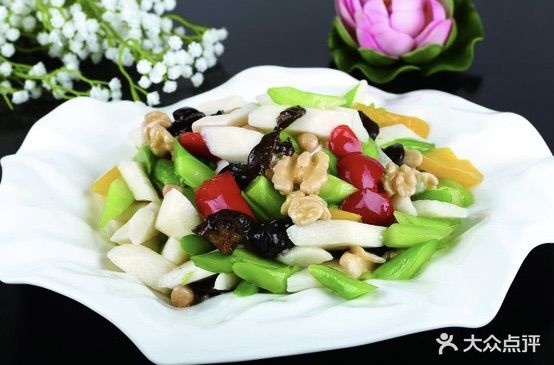 煅馅子老胖膀菜馆