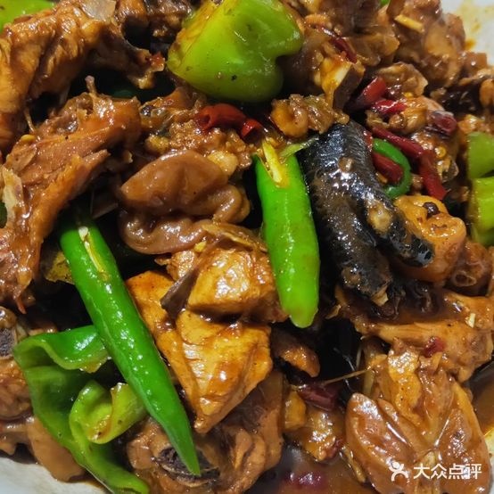 笑谭刀削面馆(双清路店)