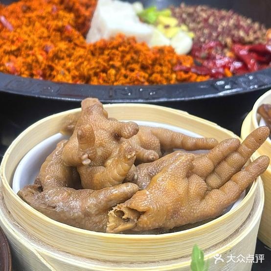 杨鼎立·老火锅(新大桥店)