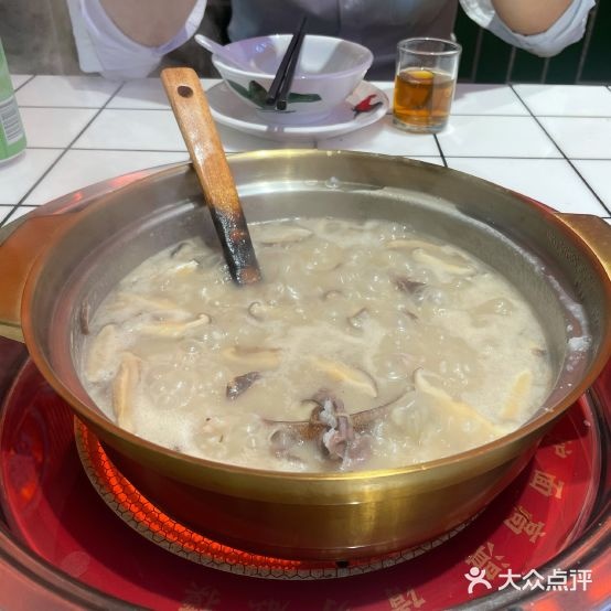 强叔现切猪杂粥(胜汇里店)