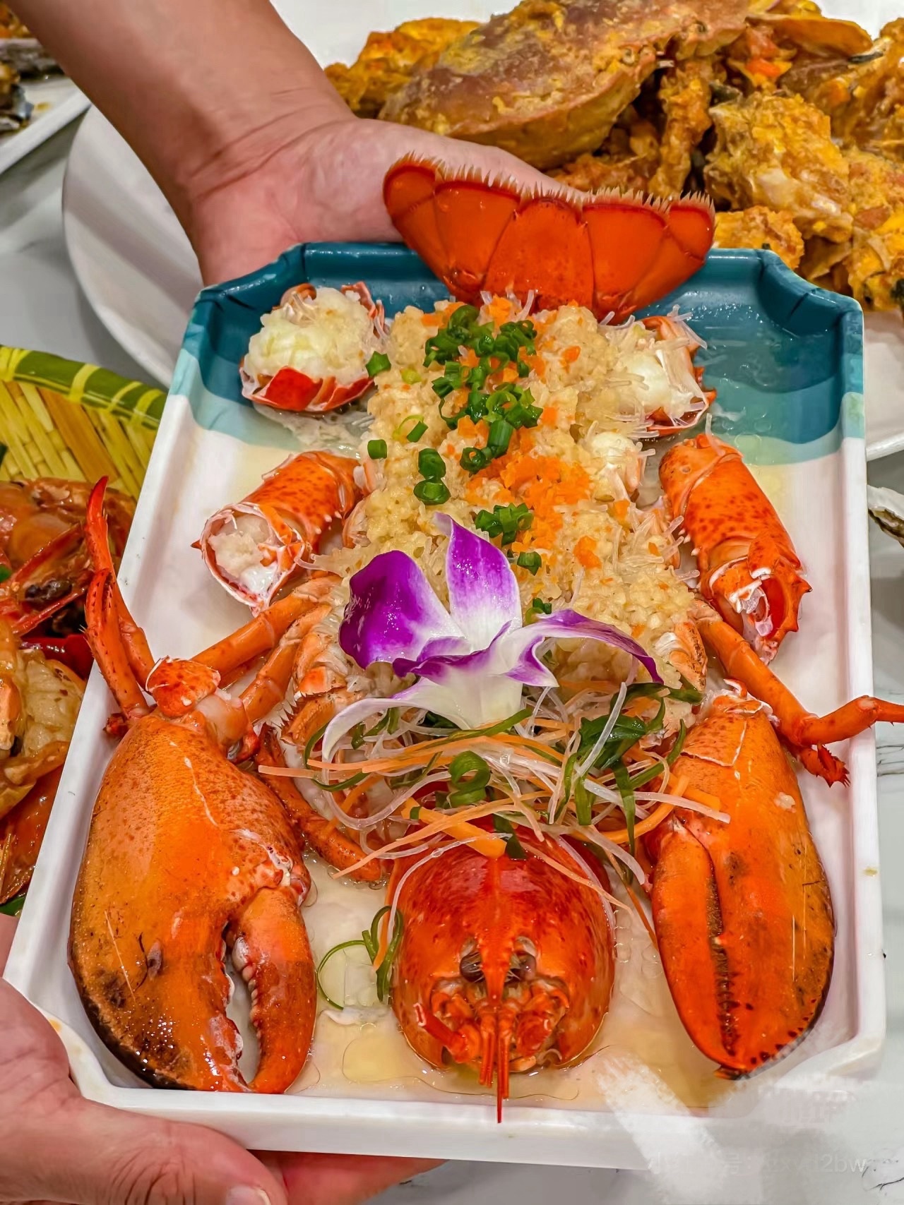 小胡子海鲜连锁店(第一市场店)