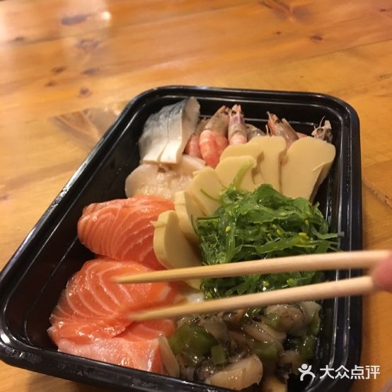 生鲜垱口