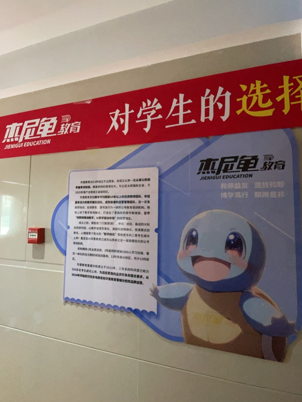 杰尼龟教育(公考培训)
