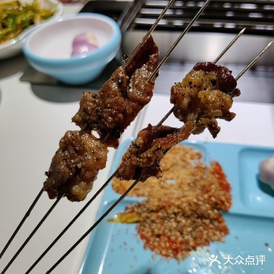 烤小匠·海鲜烧烤小龙虾(开发区店)