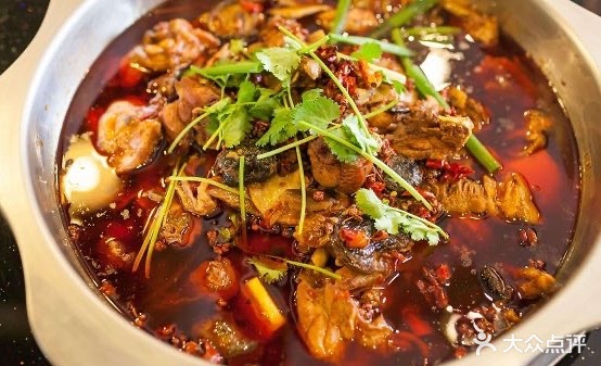 重庆烧鸡公(仙鹤街店)