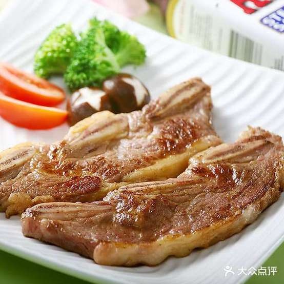 朕想吃牛排(大唐国际中心店)