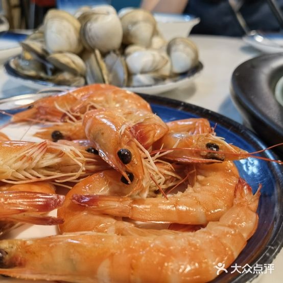 蔚海之都象山蒸汽海鲜(汇都国际广场店)