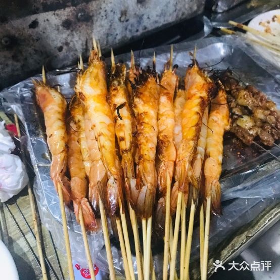 王大姐铁签串串