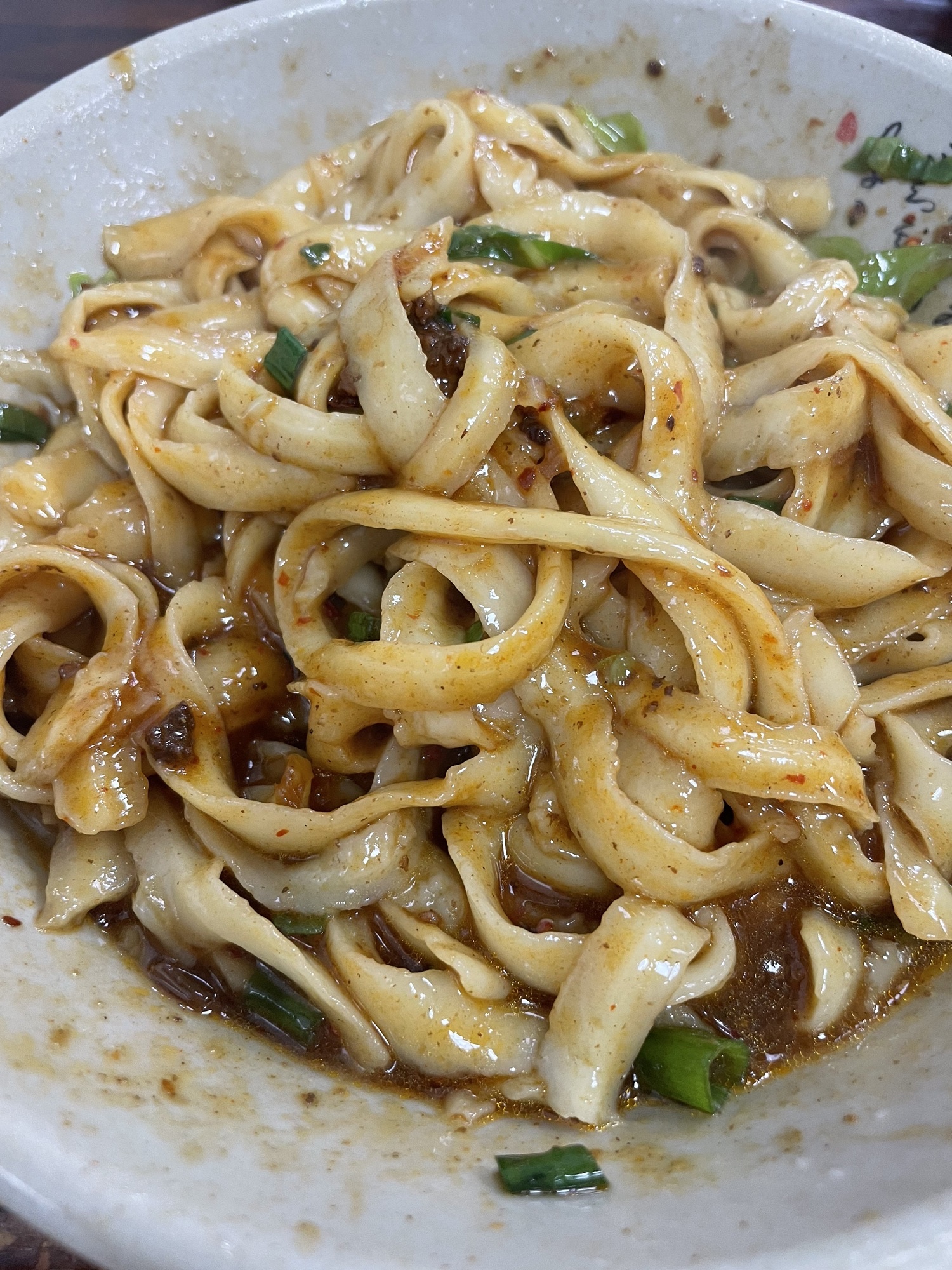 汉城路刀削面馆