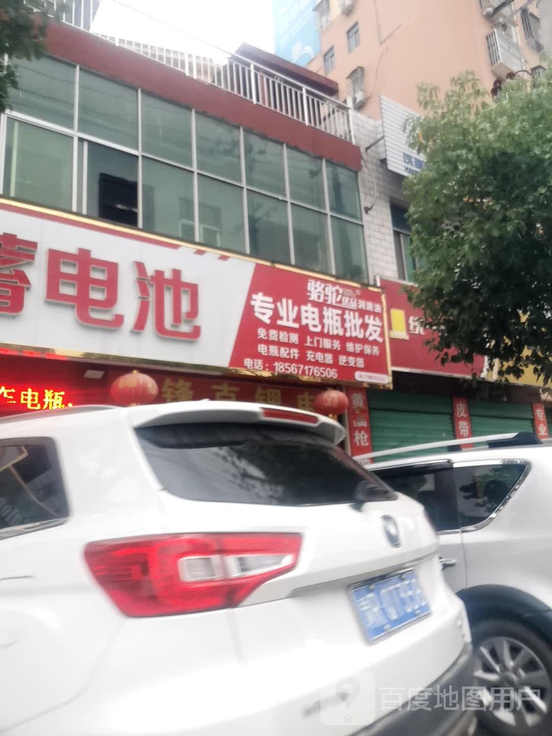 专业电瓶批发