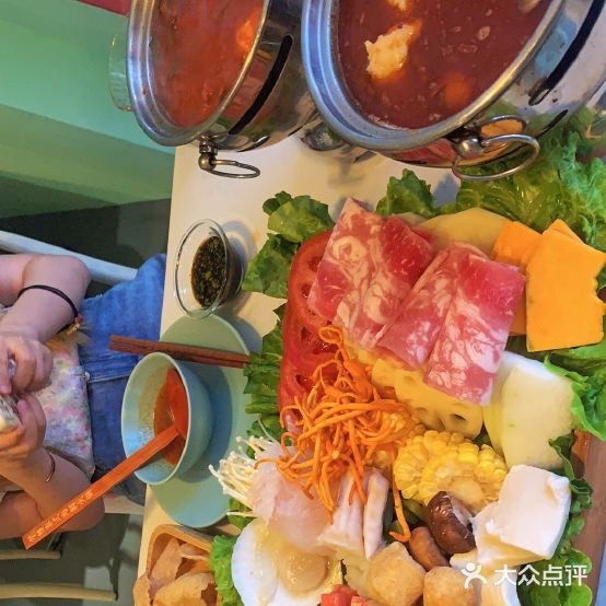 笙雙泰式海鲜火锅(观音桥店)