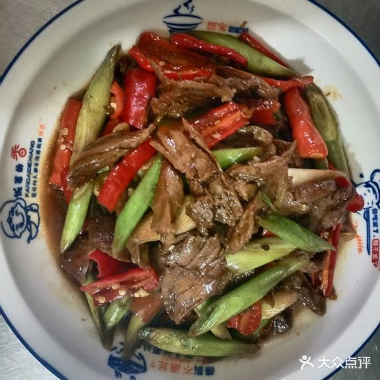 茶油猪头肉(汝城品牌盒饭)