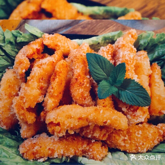 门朝西私房炸鸡(万象城店)