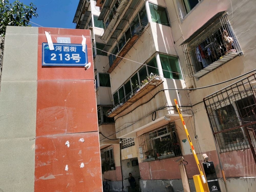 河西街213号