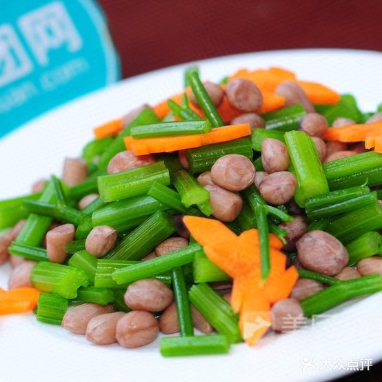 东北饺饺子馆特色菜(家常莱)