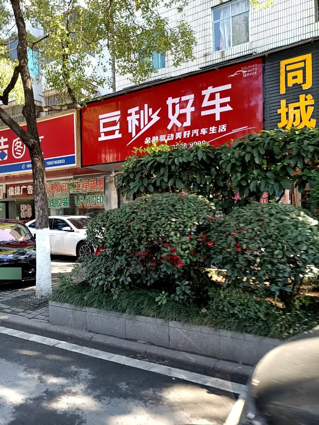 豆秒好车(红星南路店)