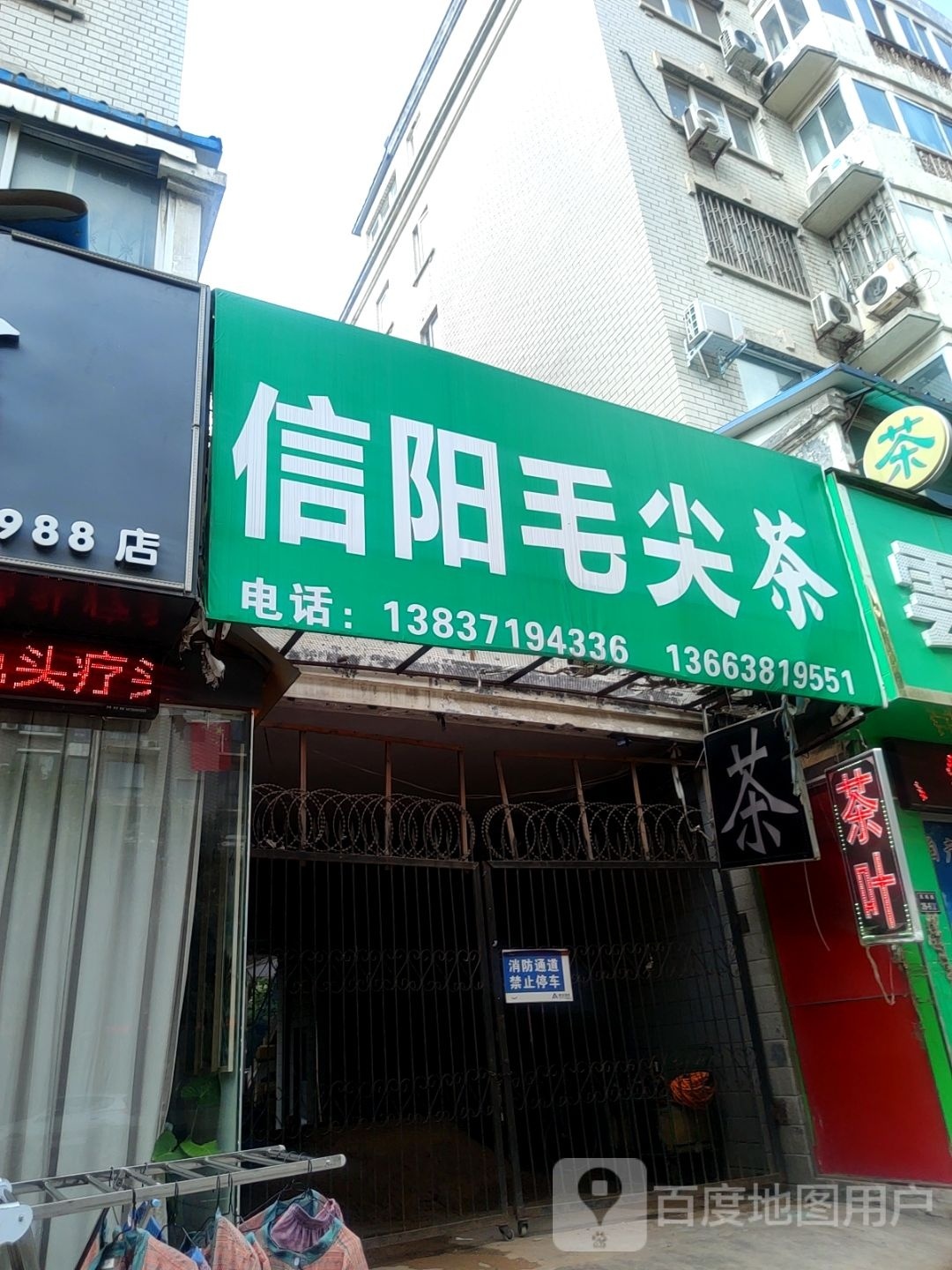 龙潭信阳毛尖(凤鸣路店)