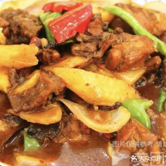 东北特色菜馆(师范学院店)