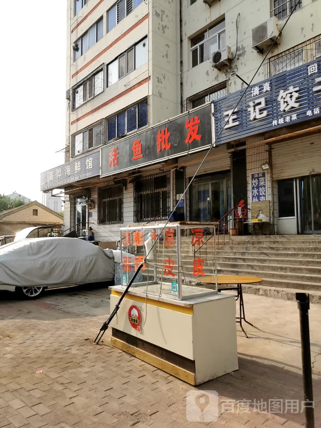 活鱼批发(志强路店)