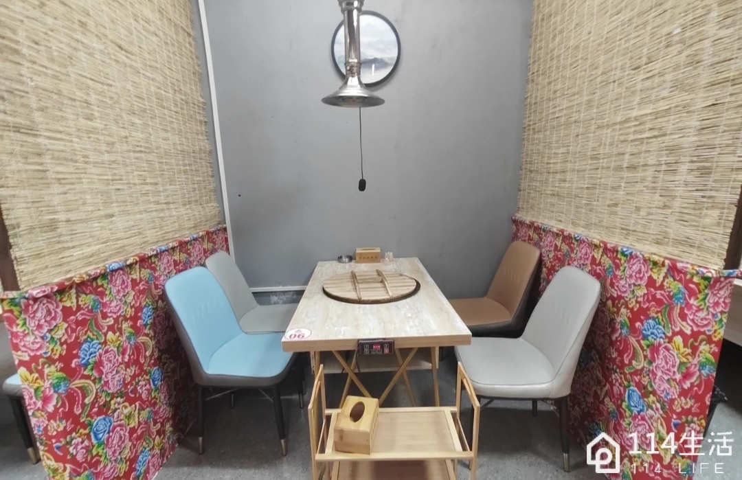 东北铁锅炖(新城复盛唐苑店)