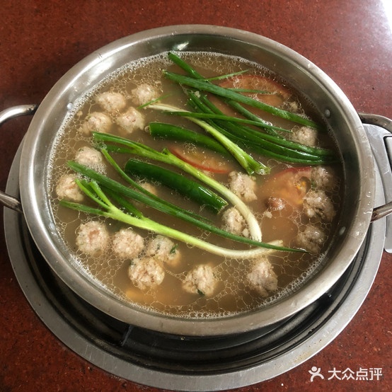 林记豆汤圆子老火(碧阳国际一分店)