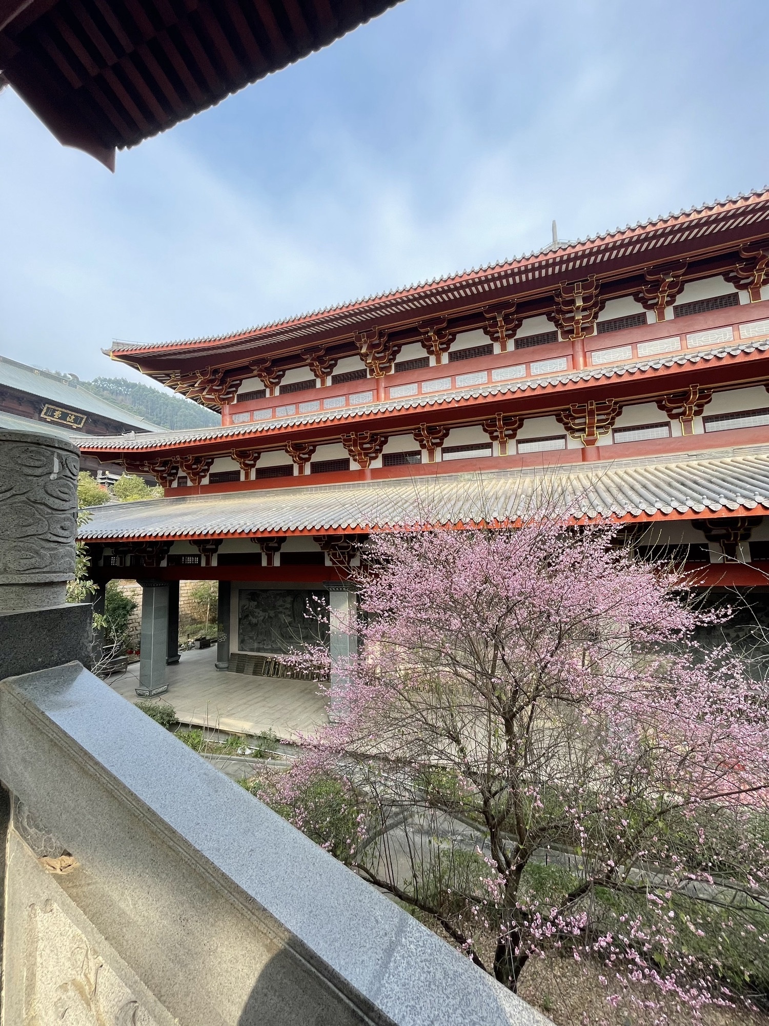旗山万佛寺