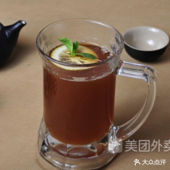 市冰果风暴