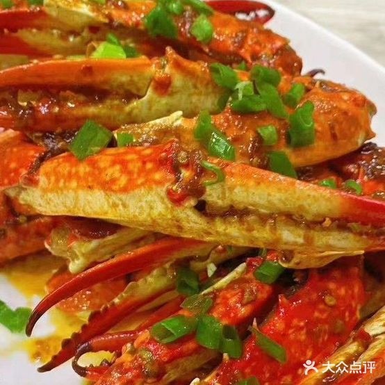 捞汁蟹钳(大洋店)